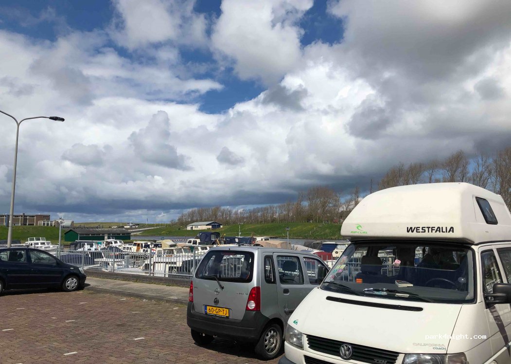 (2224 TW) Katwijk aan Zee - Haringkade — foto