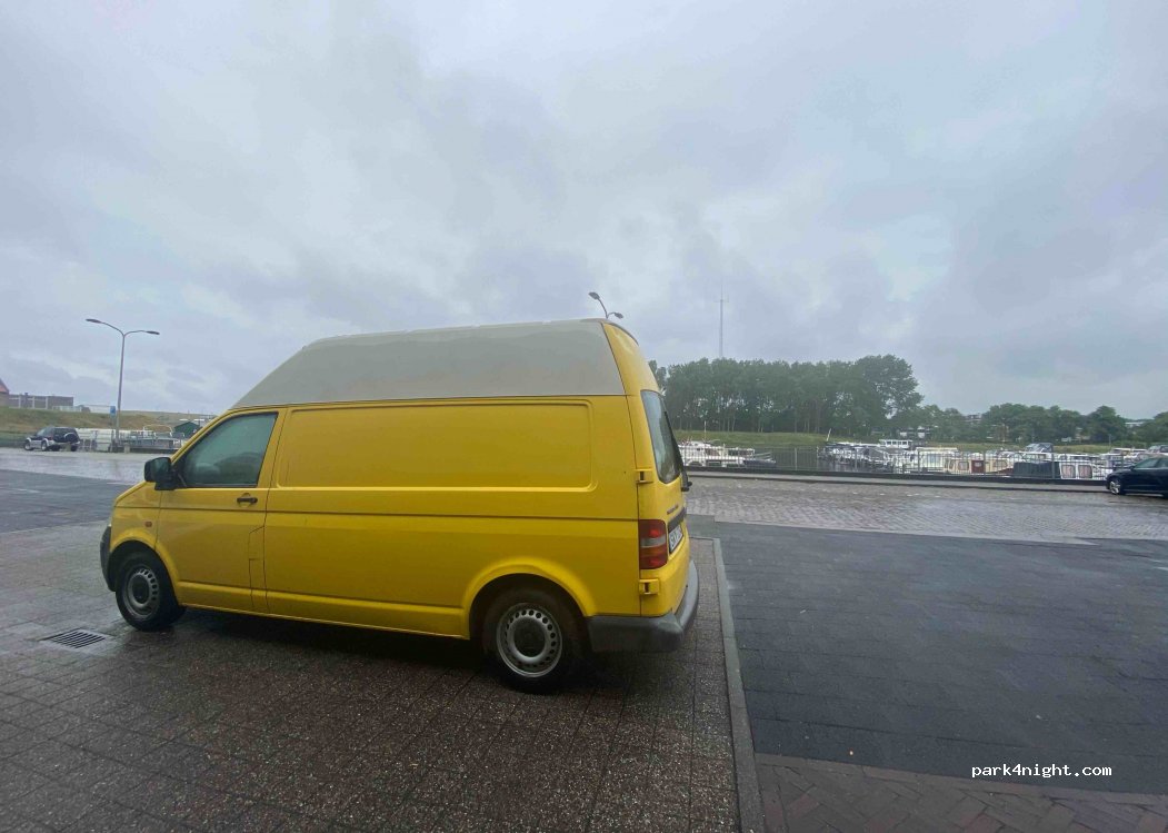 (2224 TW) Katwijk aan Zee - Haringkade — foto 2