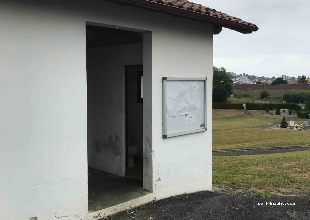 (64500) Ciboure - 2 Allée Zaldi Xurito — foto
