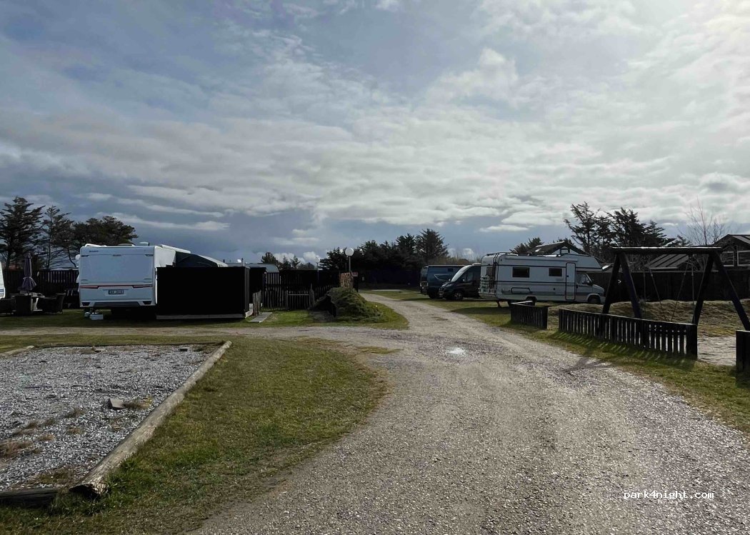 Lønstrup Camping Møllebakken — foto 3