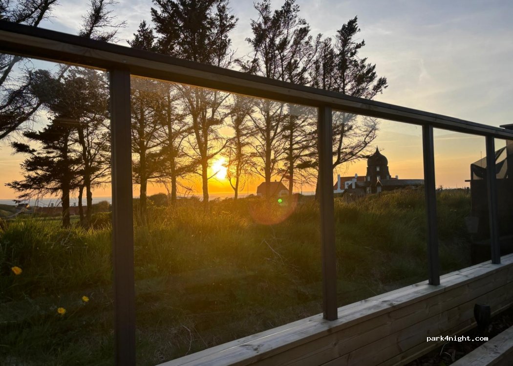 Lønstrup Camping Møllebakken — foto 4