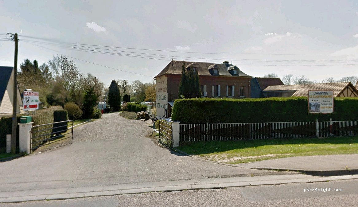Camping Le Clos Normand — foto