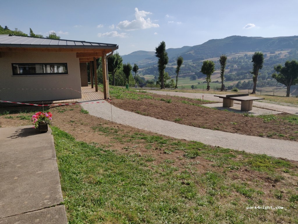 Camping Municipal La Biaugue — foto