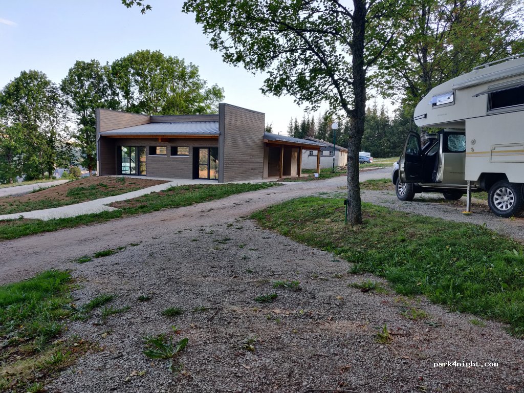 Camping Municipal La Biaugue — foto 2