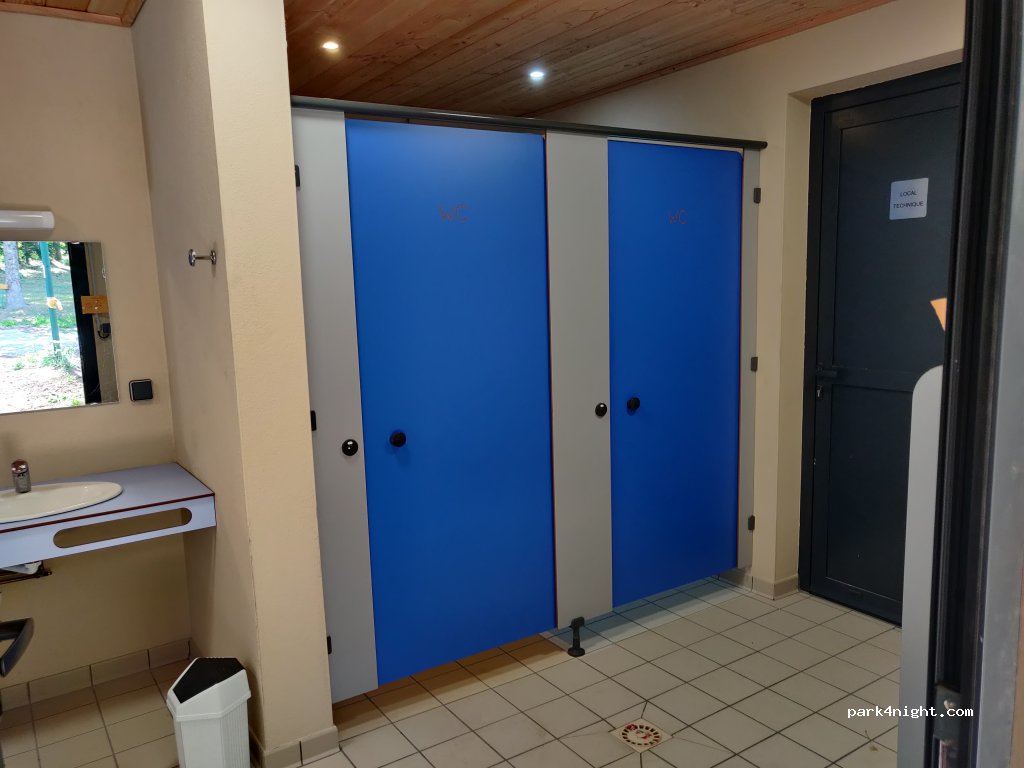 Camping Municipal La Biaugue — foto 3