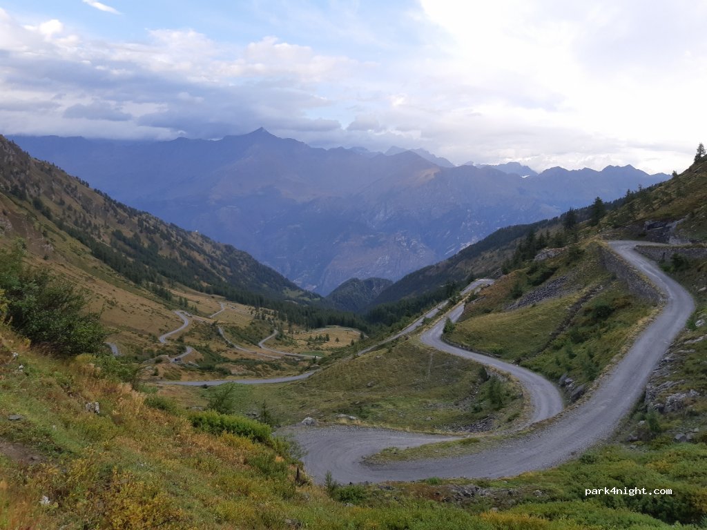 (10050) Meana di Susa - Str. del Colle delle Finestre — foto 2