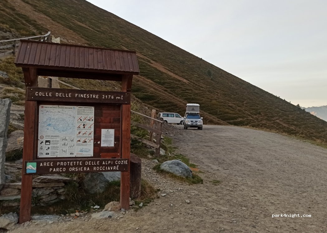 (10050) Meana di Susa - Str. del Colle delle Finestre — foto 3