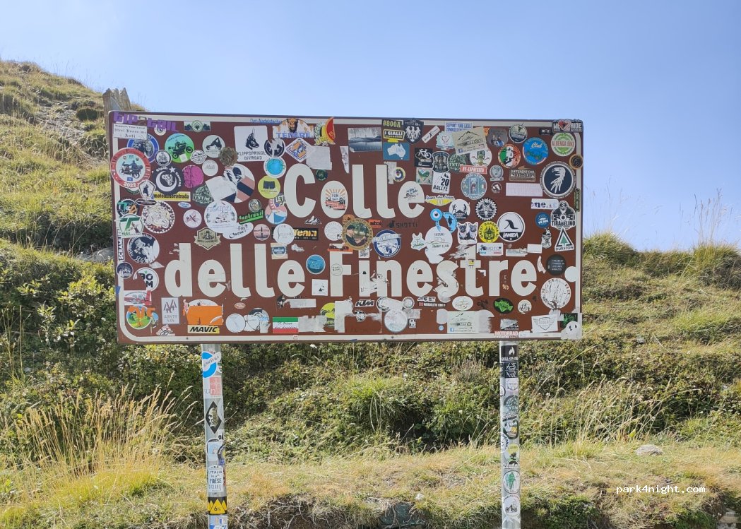 (10050) Meana di Susa - Str. del Colle delle Finestre — foto 4