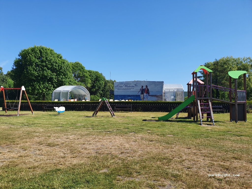 Róża Wiatrów Camping Nr 66 — foto 2