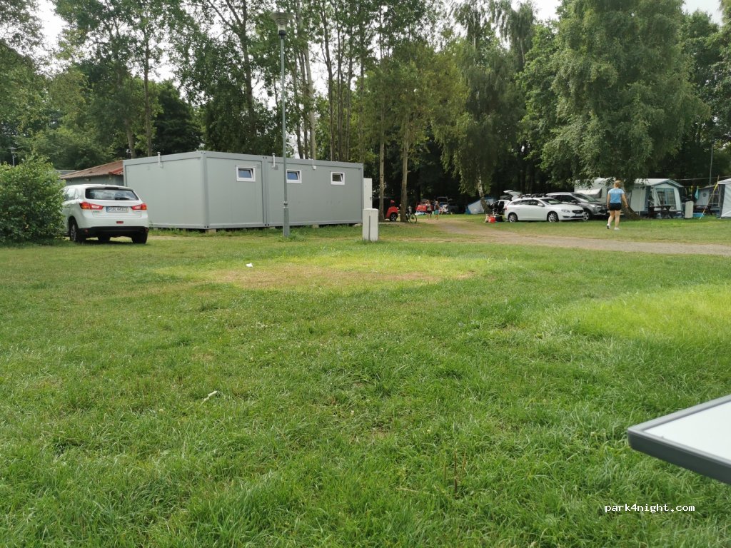Róża Wiatrów Camping Nr 66 — foto 3