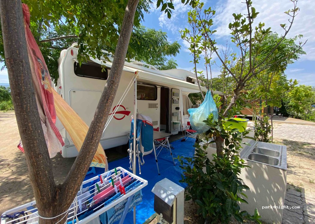 Camping Oasis Badolato. — foto 4