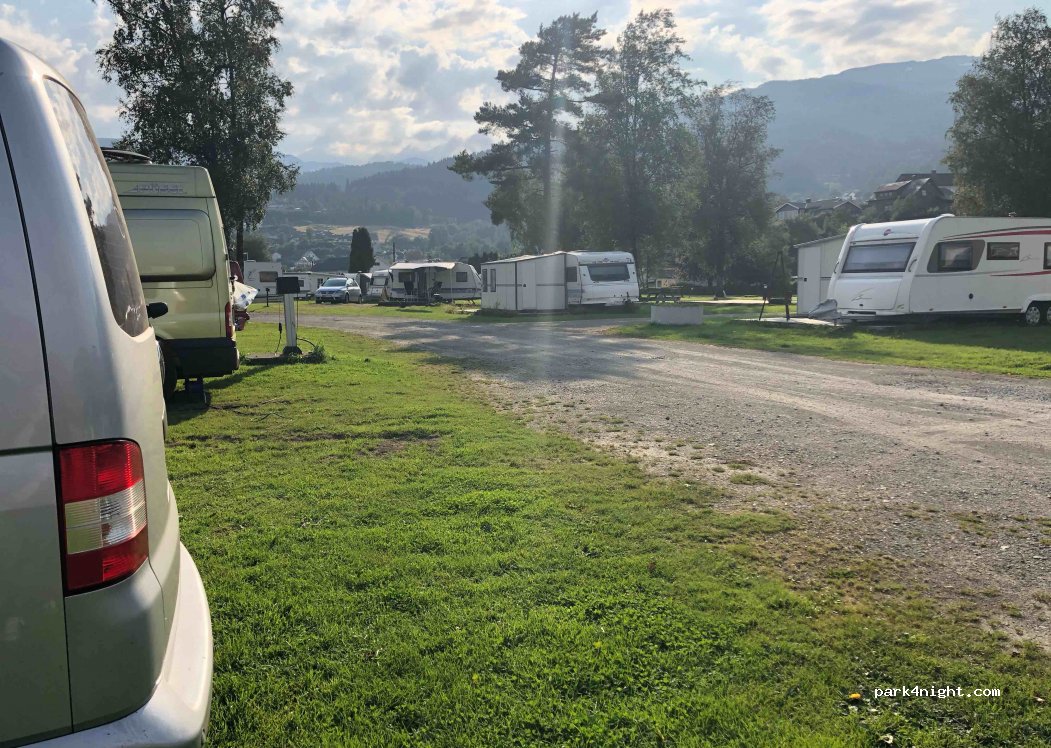Camping Sauda Fjord — foto 2