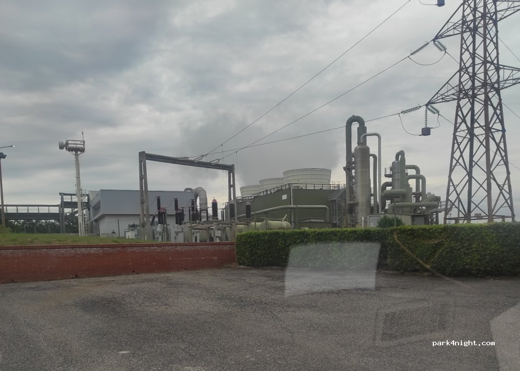 (53030) Radicondoli - Strada Provinciale delle Galleraie — foto