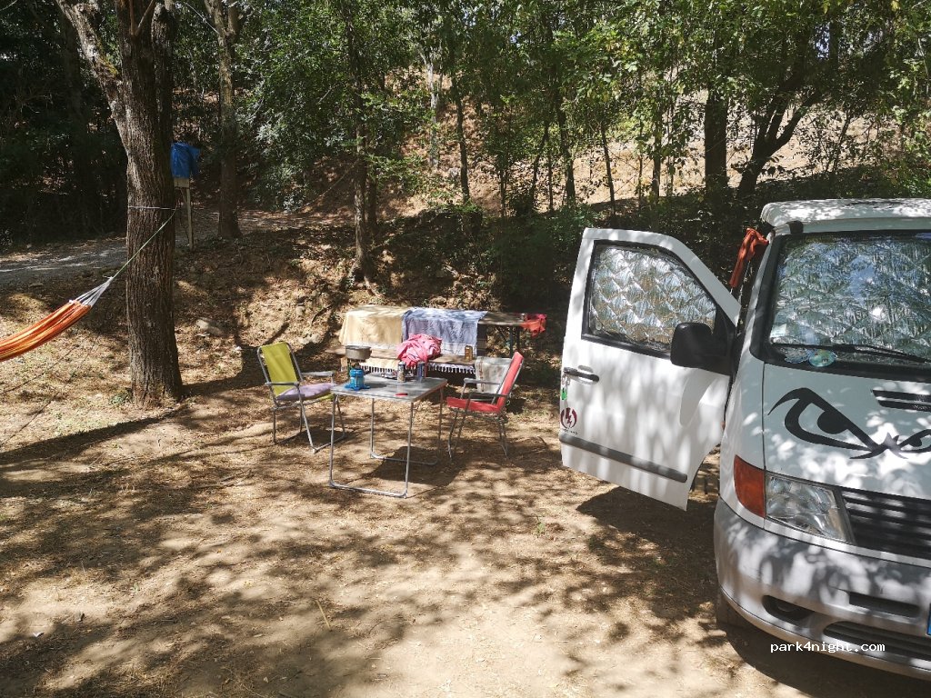 Camping Les Trouillères — foto