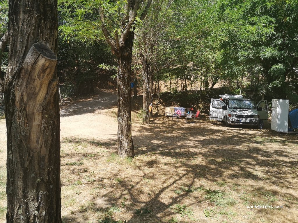 Camping Les Trouillères — foto 2
