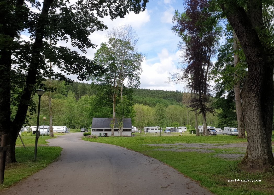Camping Les Neufs Prés — foto 2