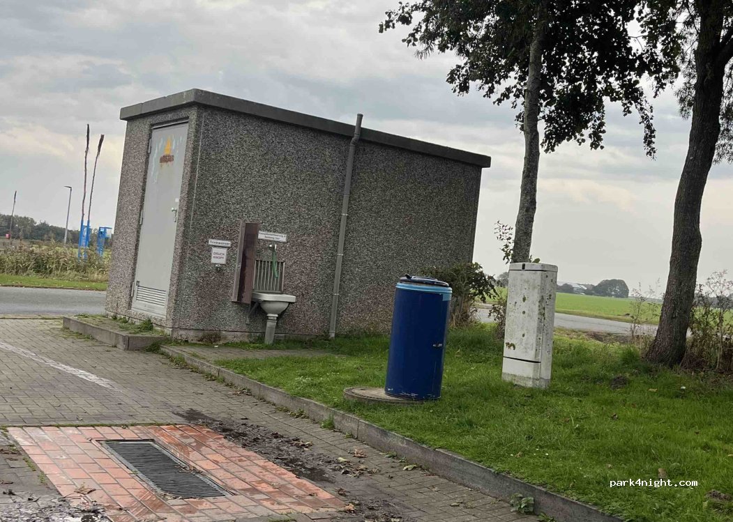 Wohnmobilstellplatz an der Nordseestraße - Parkplatz 2 — foto 5