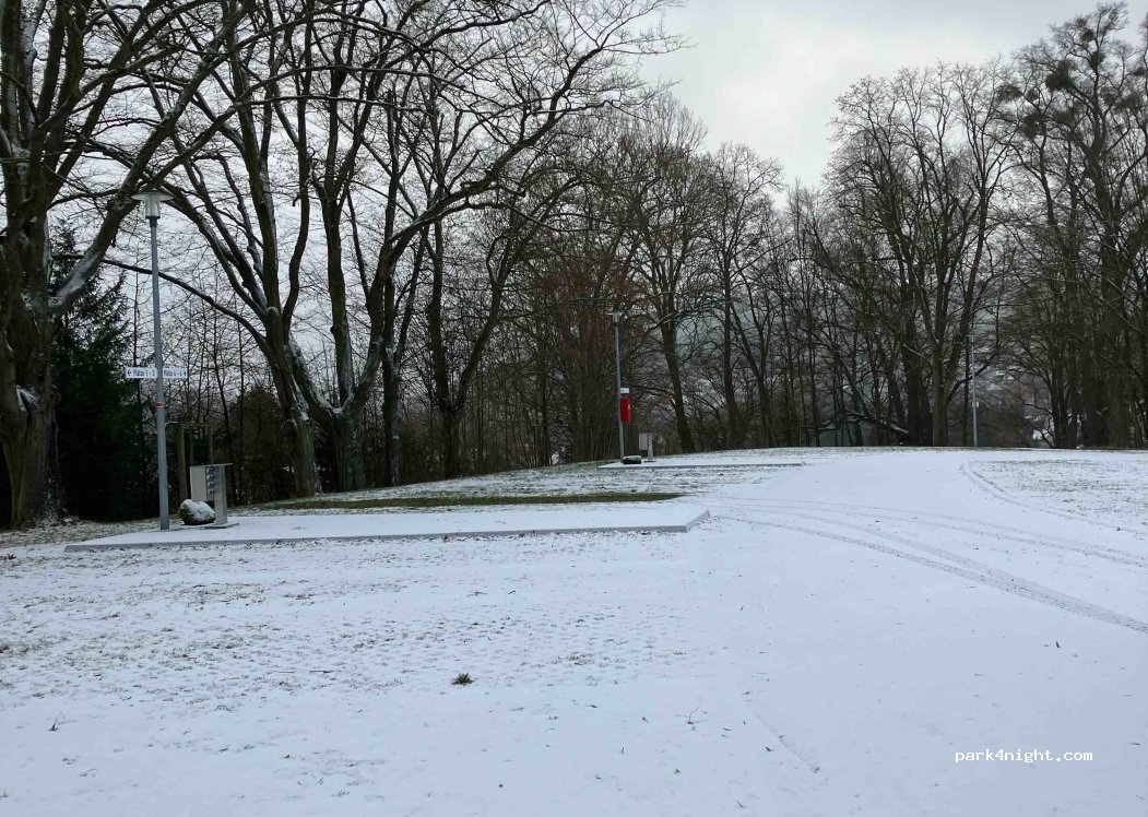 Wohnmobilstellplatz Hardegsen — foto 4