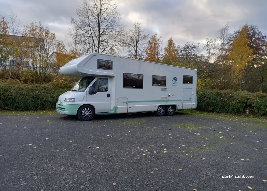 Wohnmobilstellplatz Homberg — foto 3