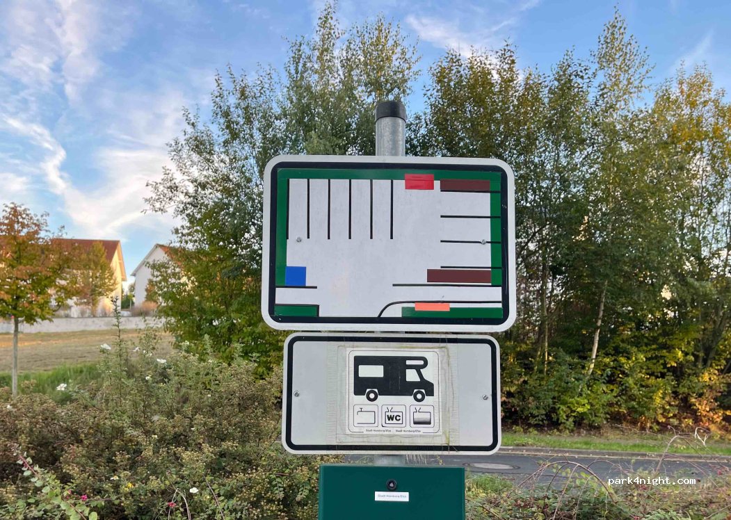 Wohnmobilstellplatz Homberg — foto 4