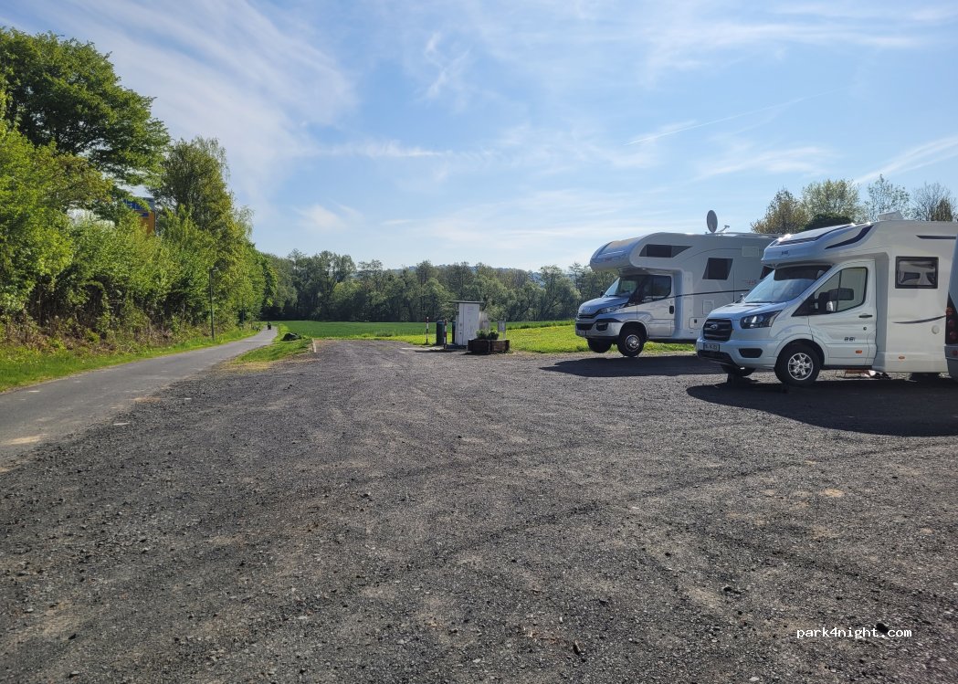 Wohnmobilstellplatz Homberg — foto 5