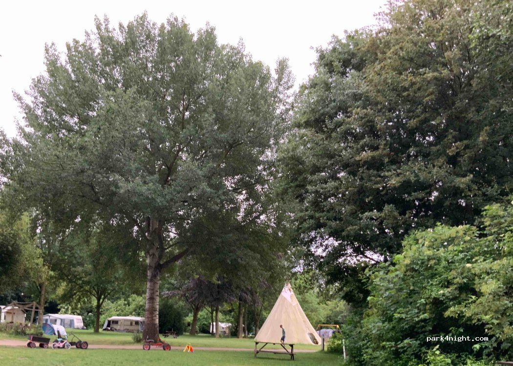 Natuurcamping de Kemphaan — foto
