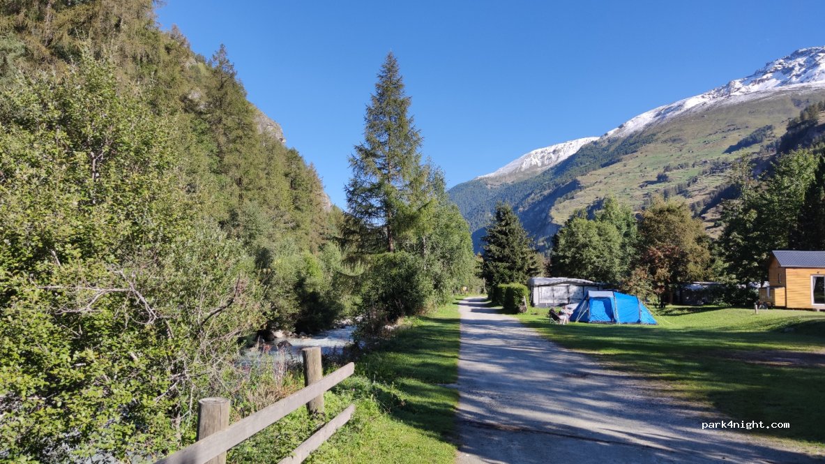 Camping Molignon — foto