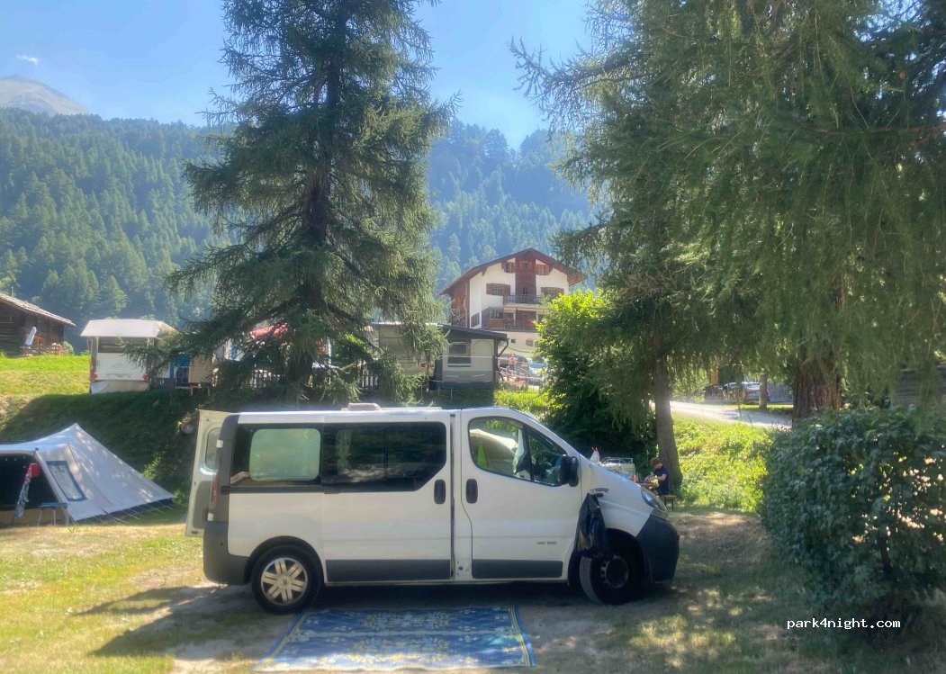 Camping Molignon — foto 2