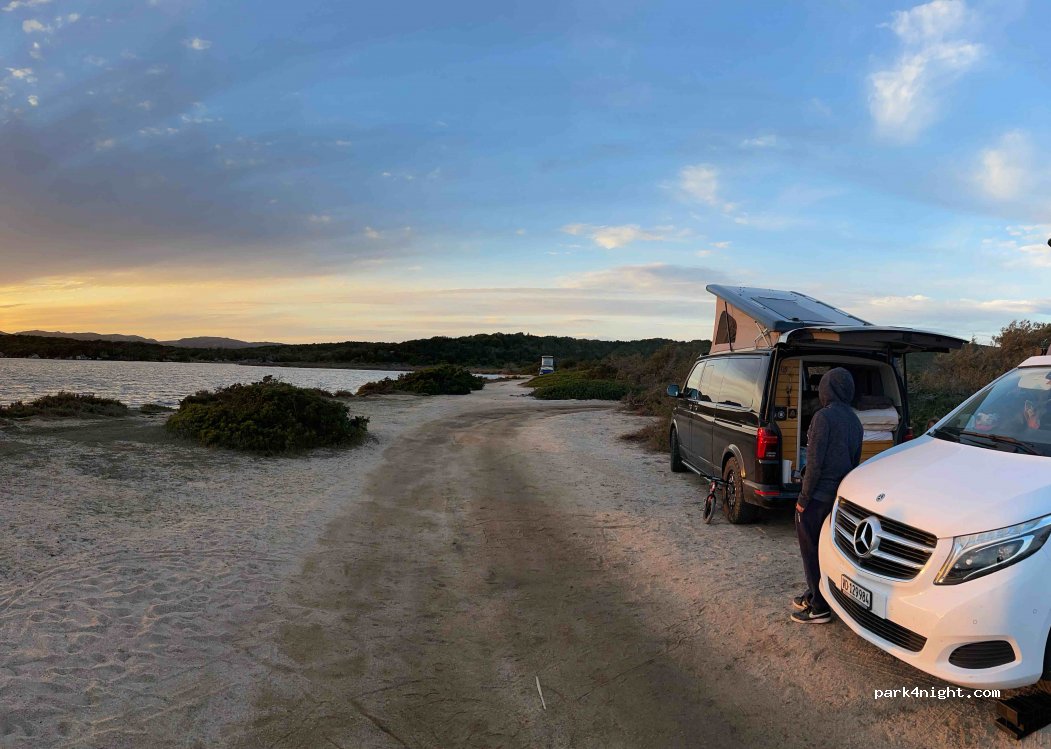 (07028) Santa Teresa di Gallura - Strada Culuccia — foto 3