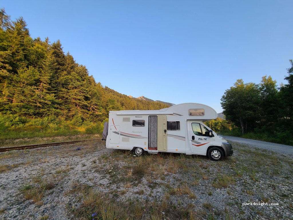 (38930) Saint-Maurice-en-Trièves - Route de la Gare — foto 2