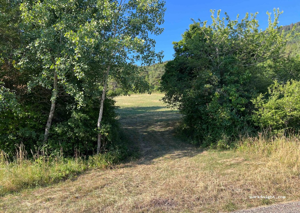 (38930) Saint-Maurice-en-Trièves - Route de la Gare — foto 3