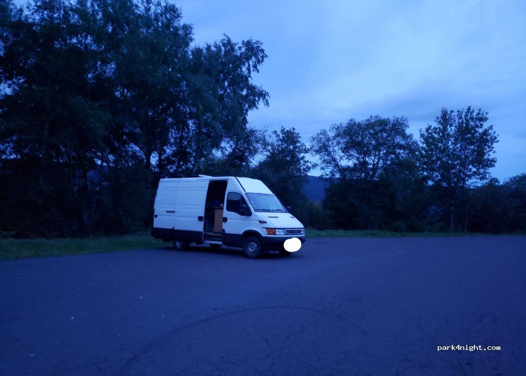(63150) Murat-le-Quaire - D609 — foto
