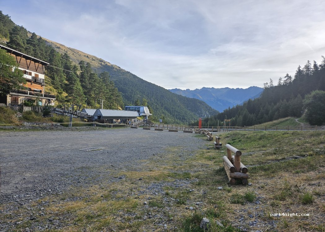 (06420) Valdeblore - Le Suc — foto