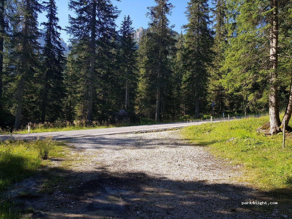 (32043) Cortina d'Ampezzo - SP638 — foto