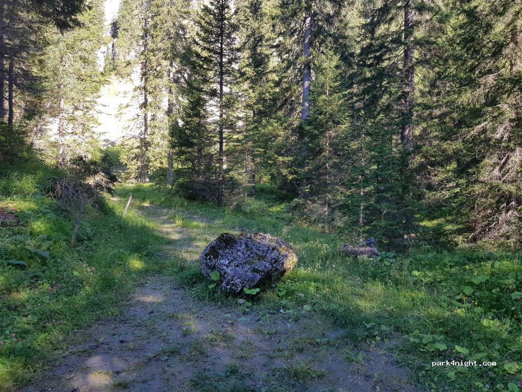 (32043) Cortina d'Ampezzo - SP638 — foto 2