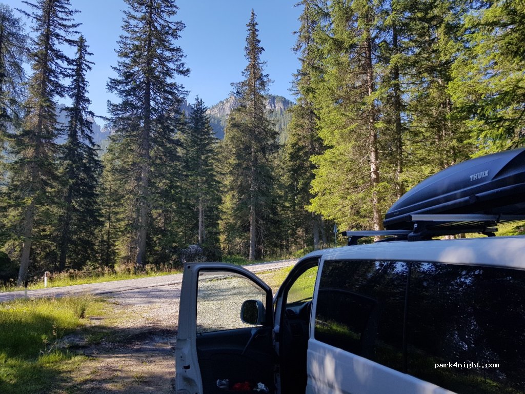 (32043) Cortina d'Ampezzo - SP638 — foto 4