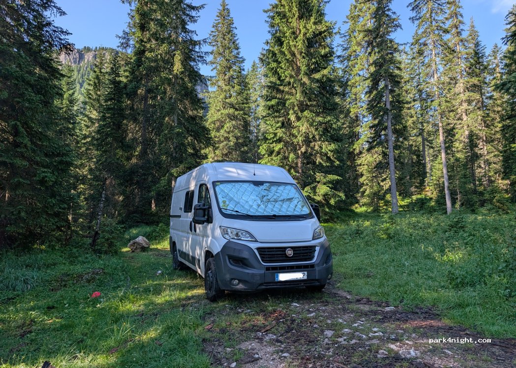 (32043) Cortina d'Ampezzo - SP638 — foto 5