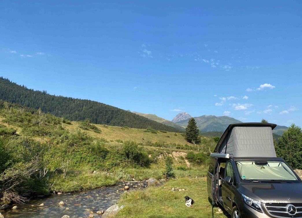(65710) Campan - Serre Crampe — foto