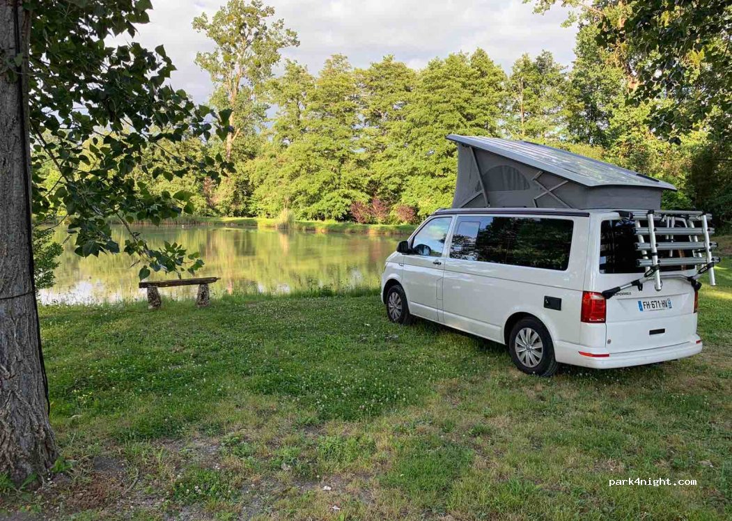 Camping Les Baronnies — foto