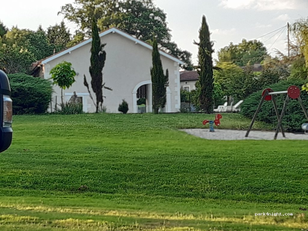 Camping Les Baronnies — foto 2