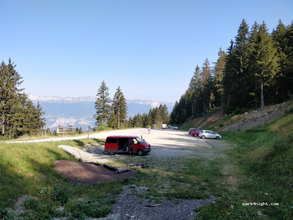 (38190) Laval - Route Forestière Bedina — foto