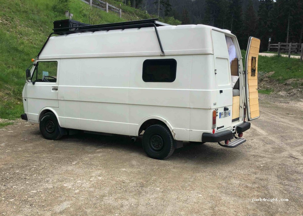 (38190) Laval - Route Forestière Bedina — foto 3