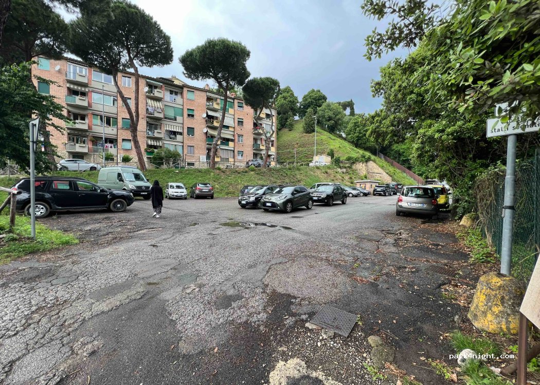 (53100) Siena - 32 Via Martiri Caserma Lamarmora — foto 3