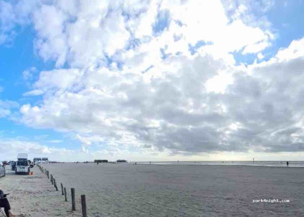 Parkplatz am Strand | Sankt Peter-Ording — foto 3