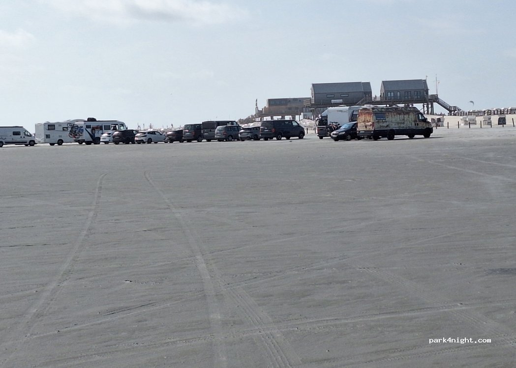 Parkplatz am Strand | Sankt Peter-Ording — foto 5