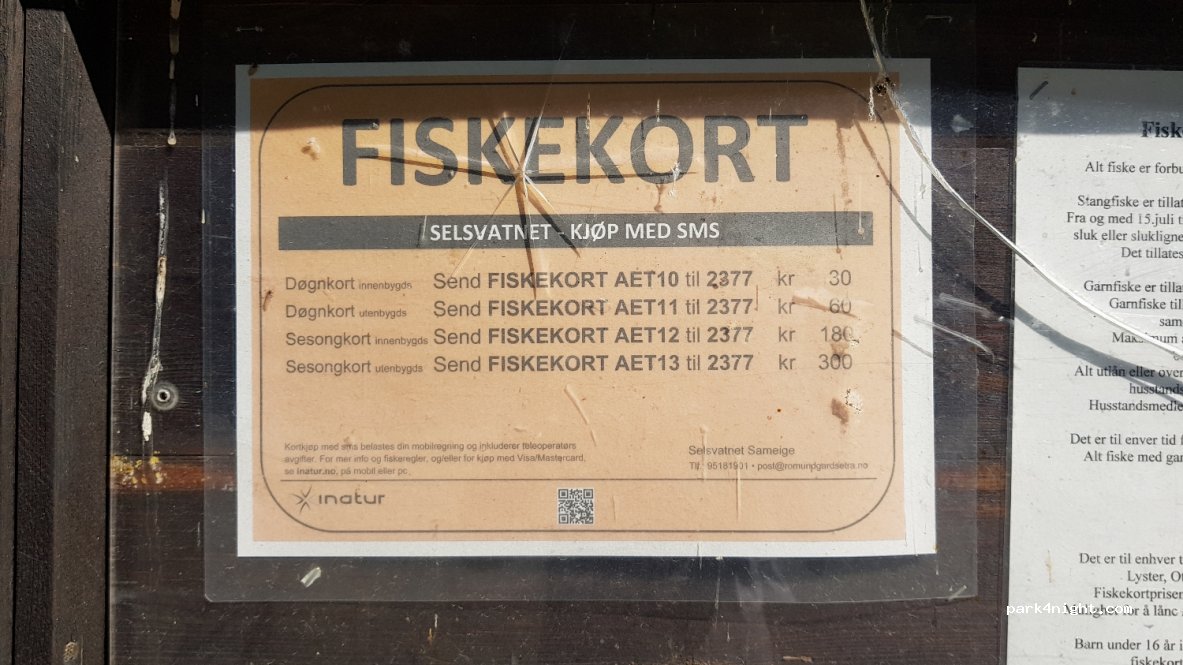 (2672)  - Sekundær Fylkesveg 438 — foto 2