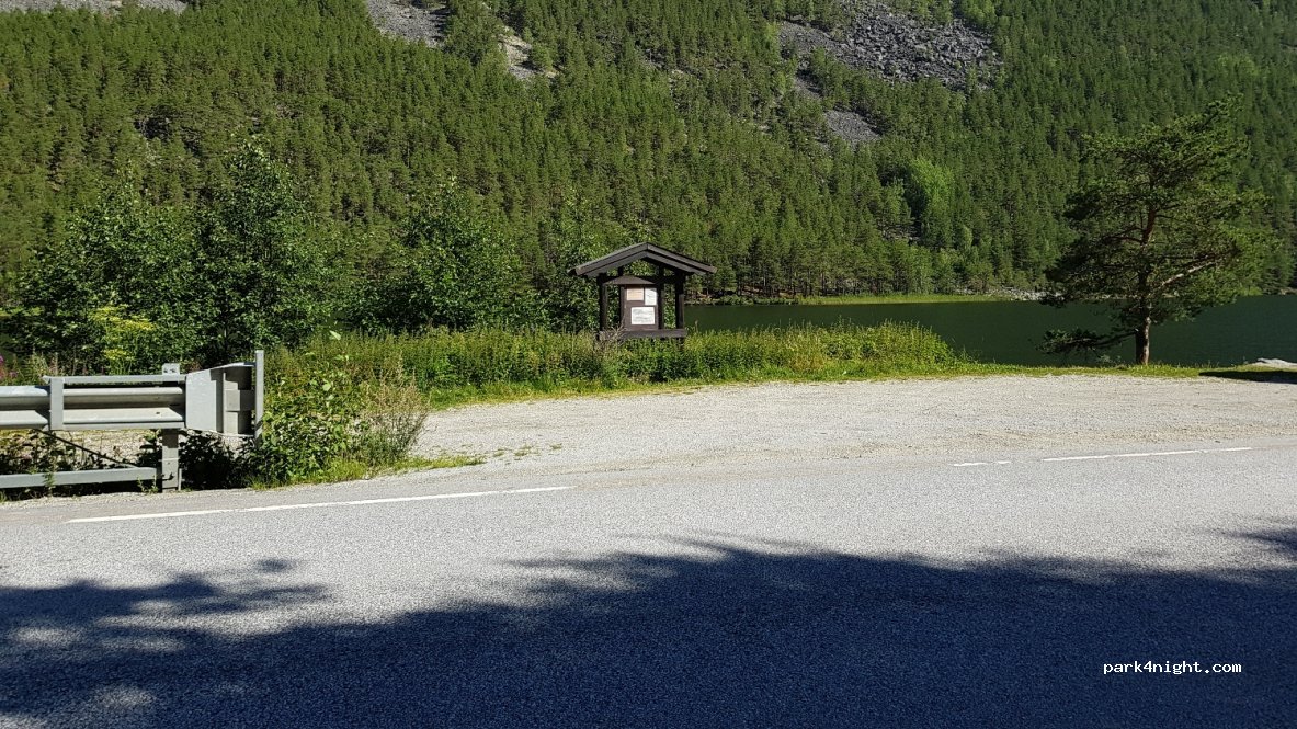 (2672)  - Sekundær Fylkesveg 438 — foto 4