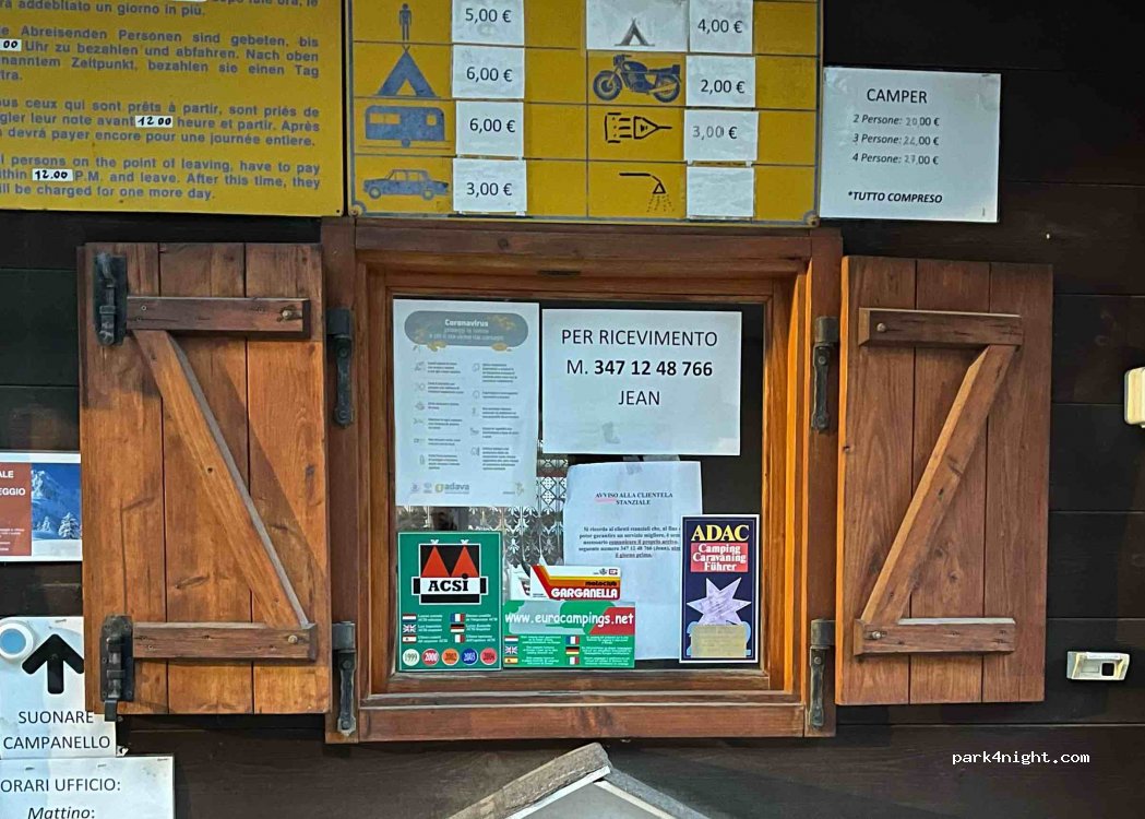 Campeggio Les Salasses — foto 2