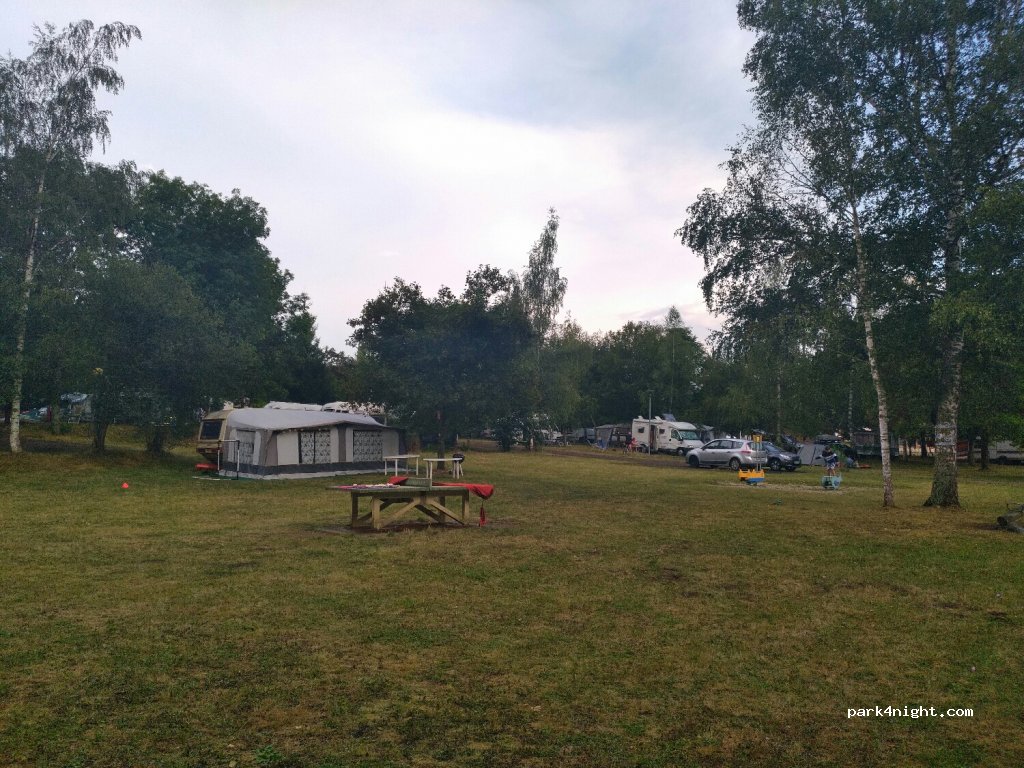 Alleyras Camping Municipal — foto 2