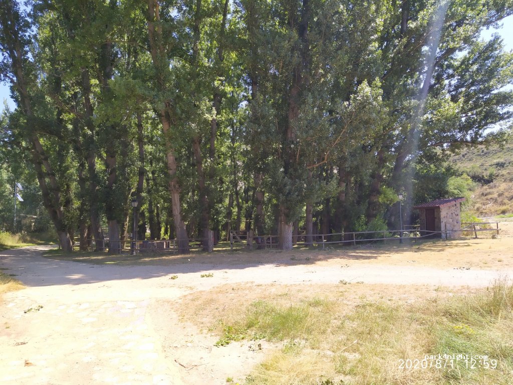 (42174) San Pedro Manrique - SO-630 — foto